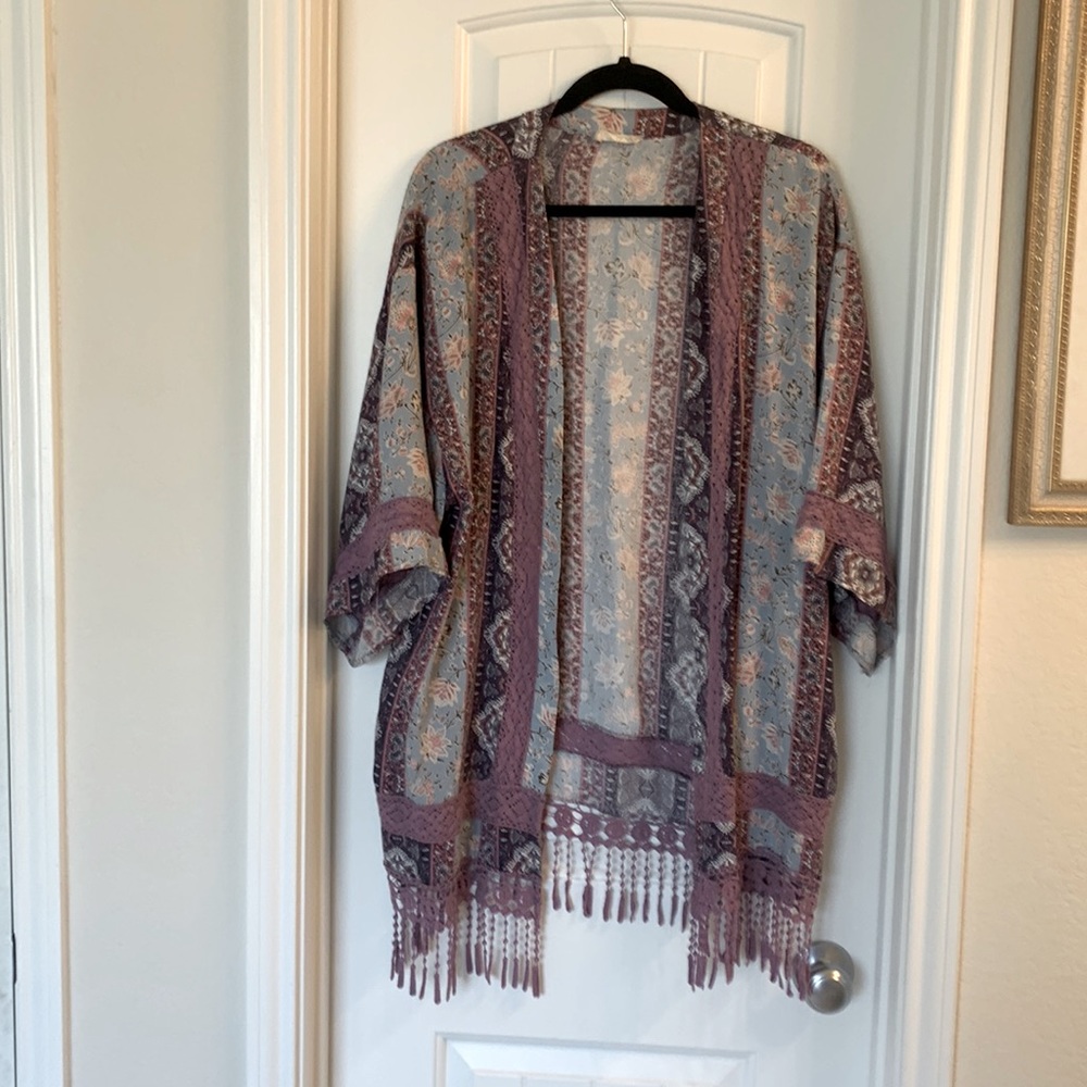 Alter’d State Boho Cover Up